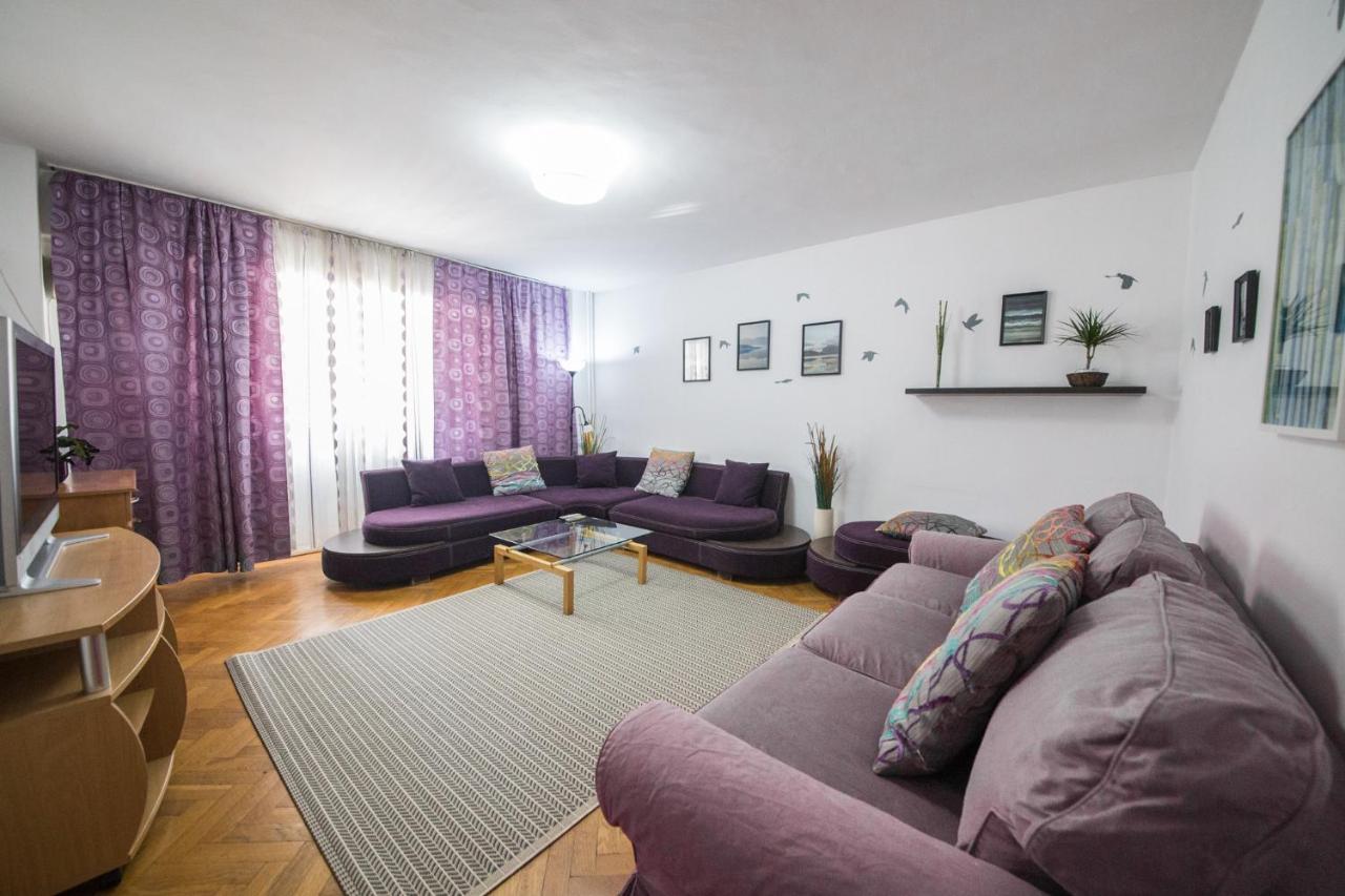 בוקרשט Unirii Cozy Apartment By Olala Homes מראה חיצוני תמונה