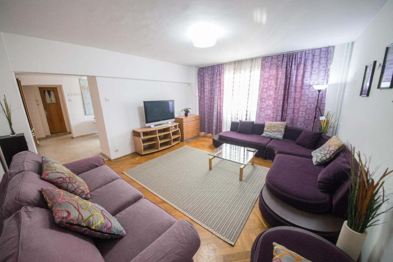 בוקרשט Unirii Cozy Apartment By Olala Homes מראה חיצוני תמונה