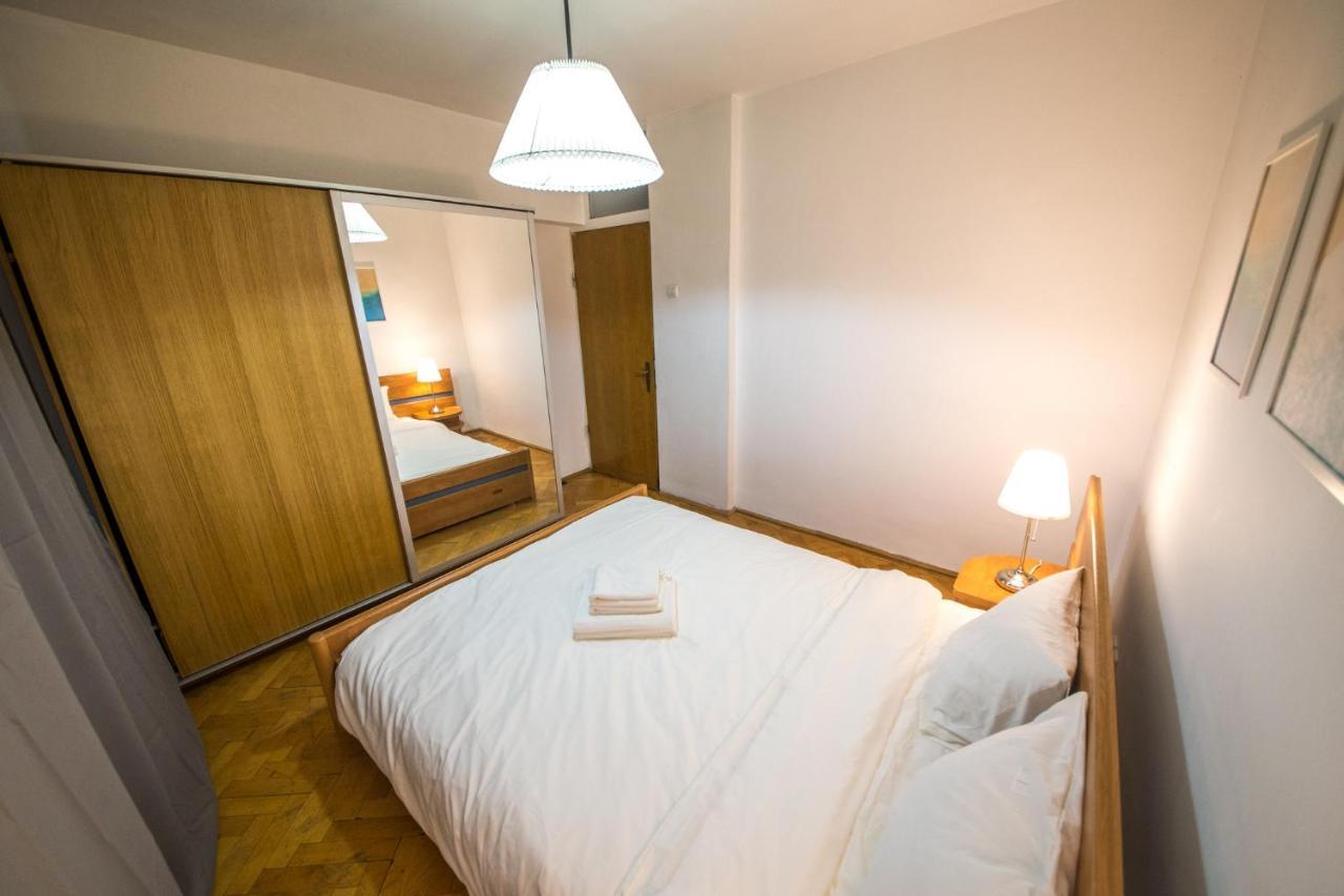 בוקרשט Unirii Cozy Apartment By Olala Homes מראה חיצוני תמונה